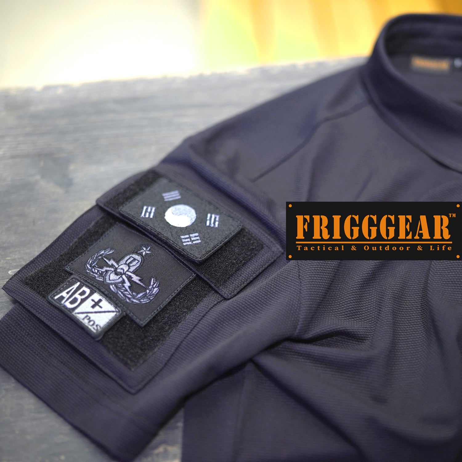 Tactical Shirt
