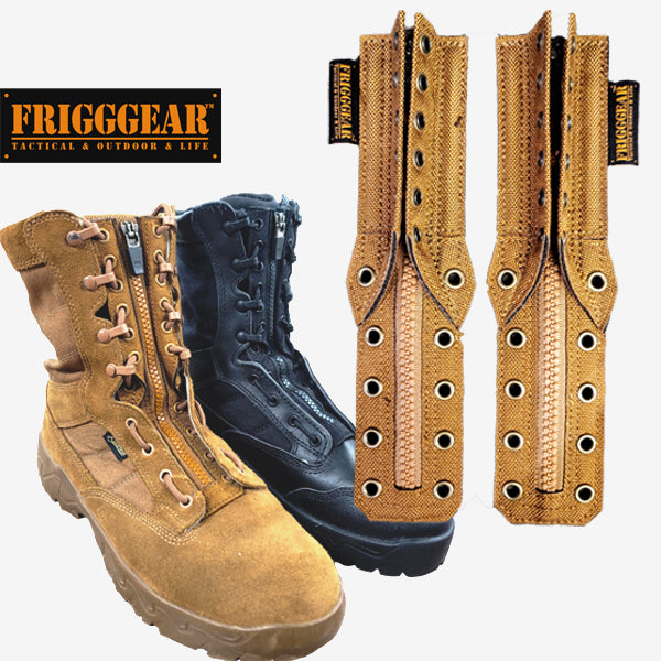 Boots & Accessories