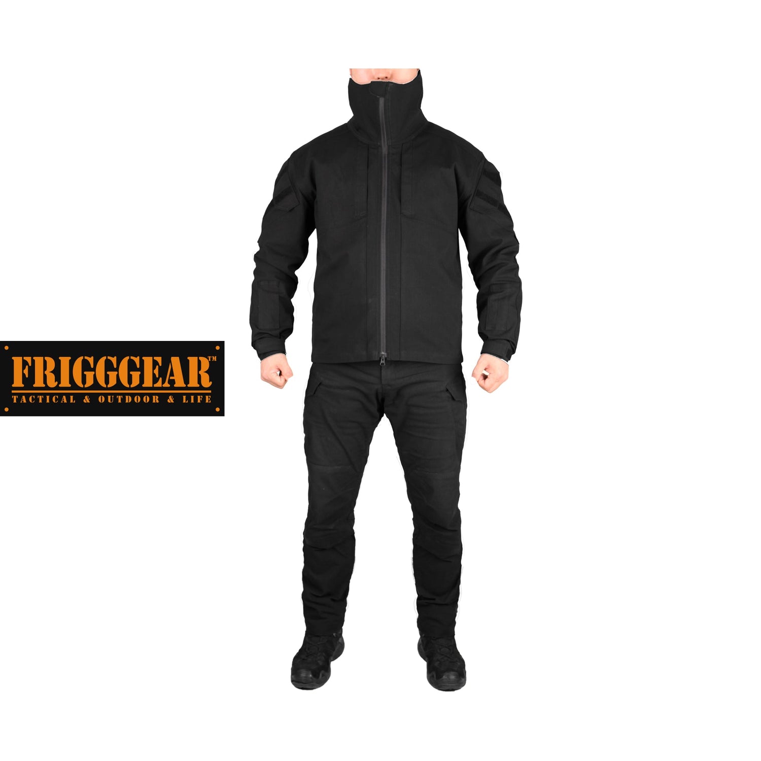 Tactical Jacket